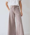 Jean Wide XL Greige