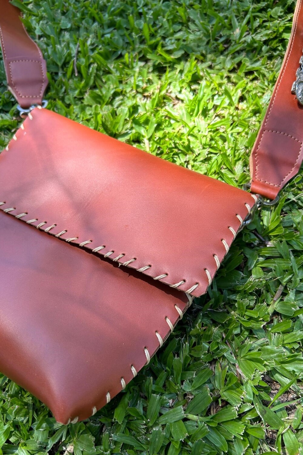 Strap Bag Caramel