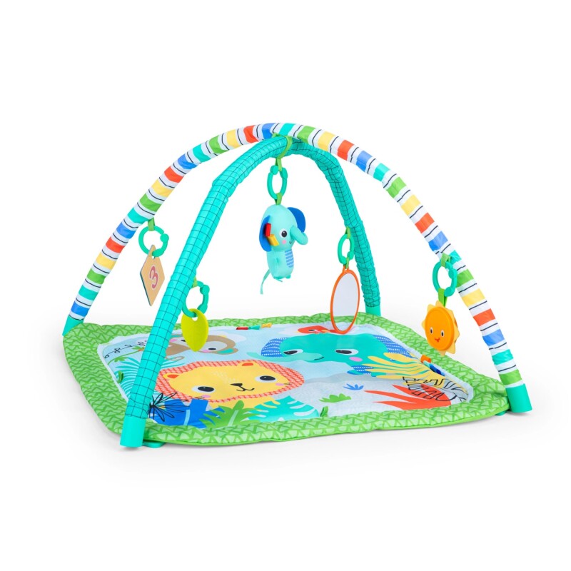 Gimnasio Plegable Wild Wiggles Bright Starts Gimnasio Plegable Wild Wiggles Bright Starts