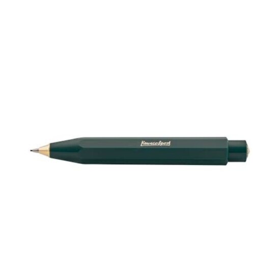 Lápiz Mecánico Kaweco Classic Sport Green 0.7 mm 0