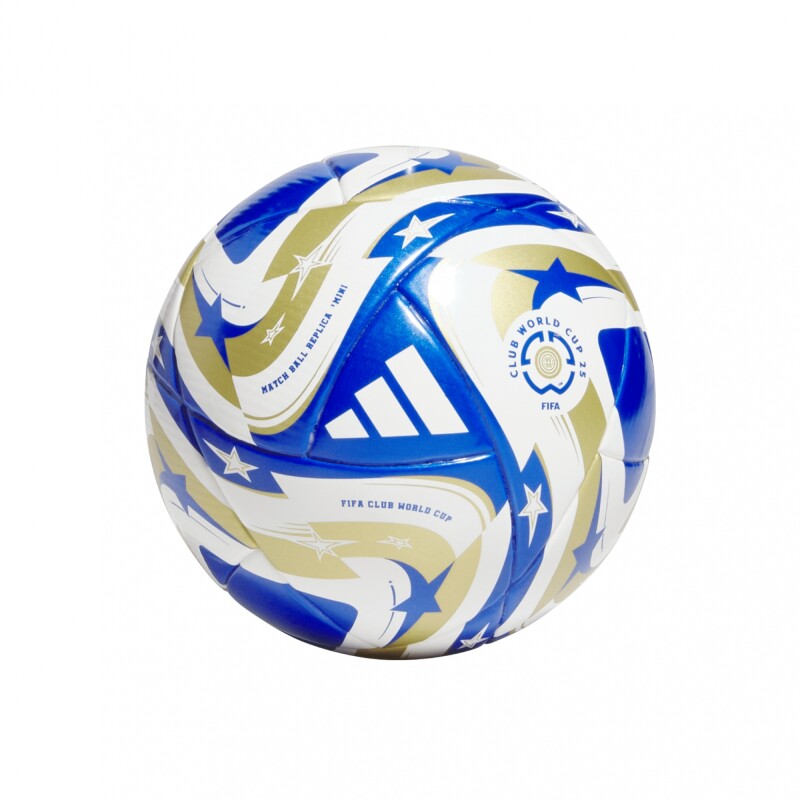 Mini Pelota adidas Final Mundial de Clubes FIFA - Blue Blue