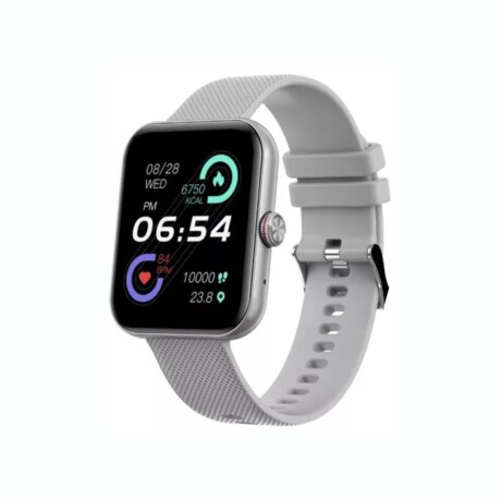 Reloj Smartwatch AIWA AW-SF6 1.7' IPS Impermeable IP67 BT - Gray Reloj Smartwatch AIWA AW-SF6 1.7' IPS Impermeable IP67 BT - Gray