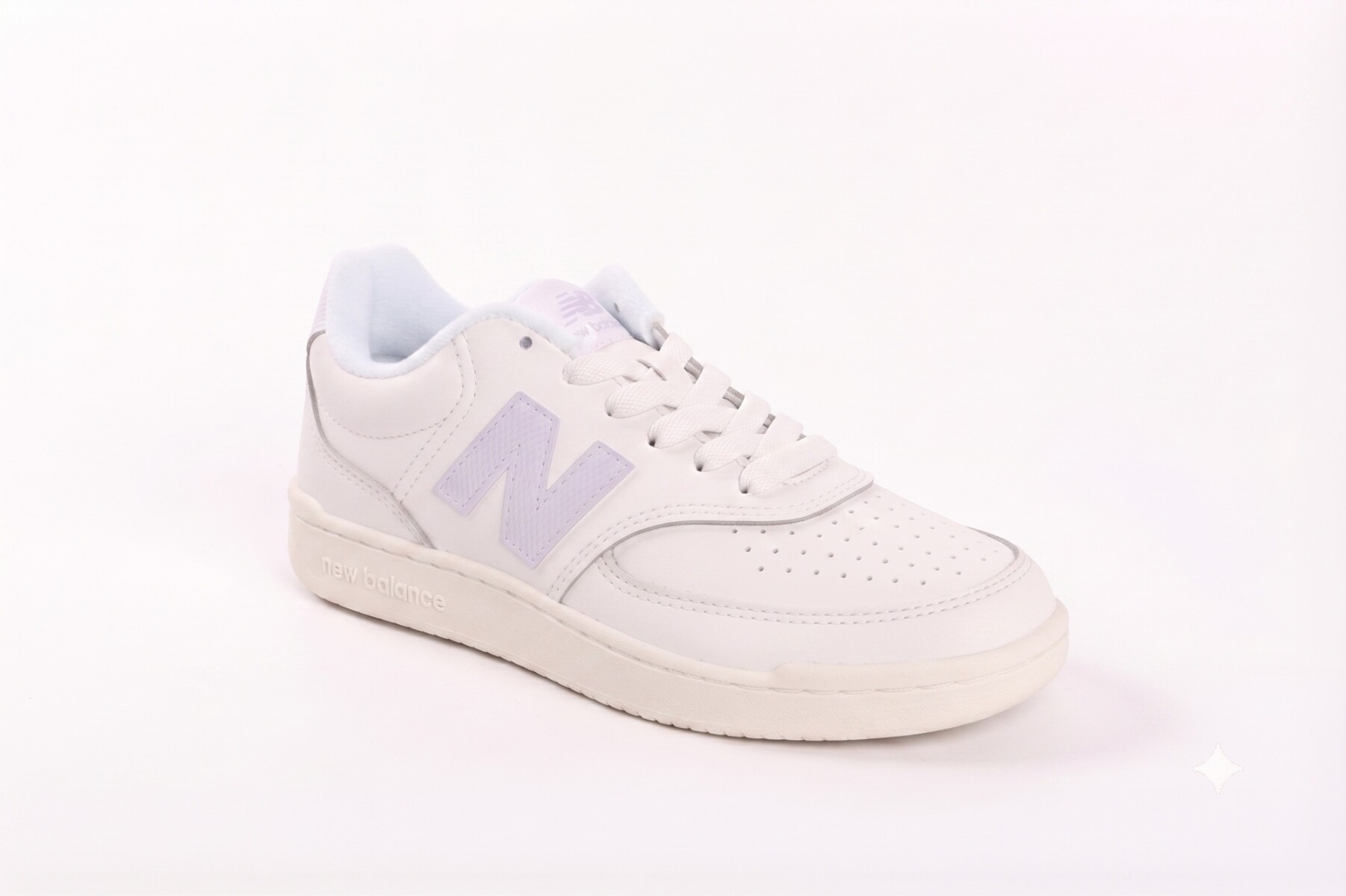 NEW BALANCE COURT - BLANCO 