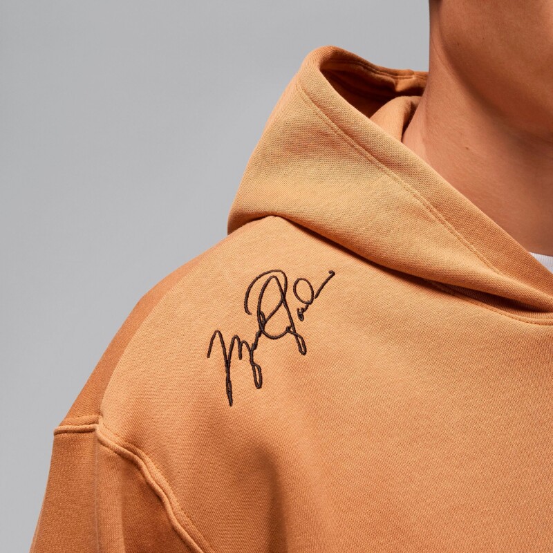 Abrigo Essentials Mmbr Fleece de Hombre Chocolate