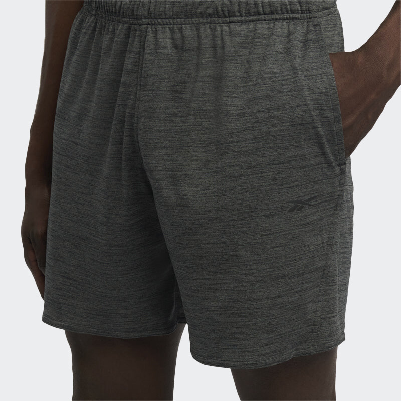 Short Reebok ID Train 9 Pulgadas Knit Negro