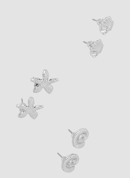 Set 3 caravas Plata