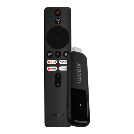 Mi Tv Stick 4K GEN2 Xiaomi Android Dolby Dts Control Remoto 001