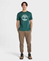 Polera US Tree Logo Short Sleeve Tee Hombre 317