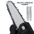 Minisierra Inalámbrica Recargable 9996 MINI SIERRA 9996 BATERIA 6000MHA 6"