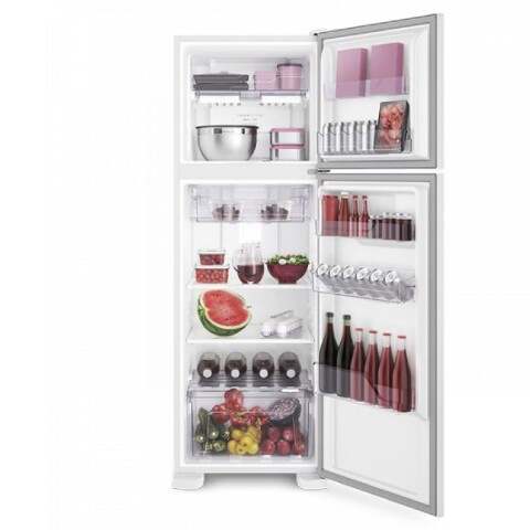 Heladera Electrolux 371 Litros F/S DFN43 Blanco Heladera Electrolux 371 Litros F/S DFN43 Blanco