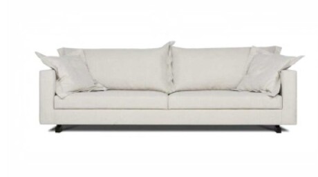 CORSO SOFA PRESLEY 2BR 160X95X90CM TELA D4119