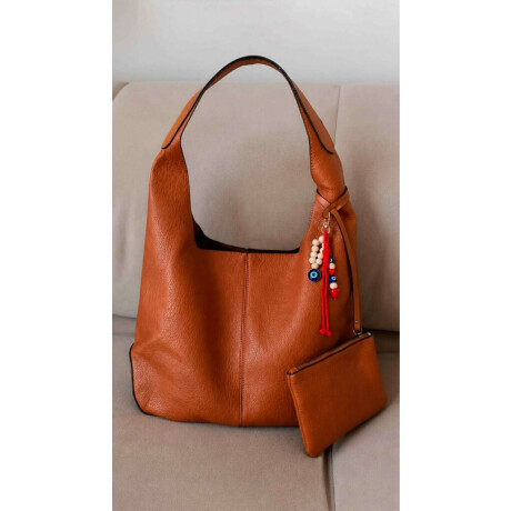 Cartera Elizabeth Wishes Habano