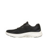 Championes Slip-Ins Go Walk Flex Plus Negro