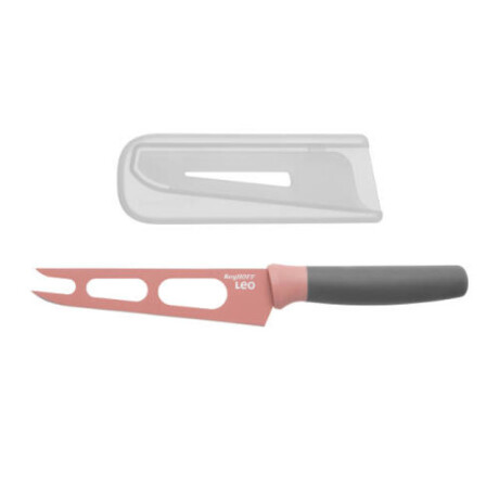 Cuchillo Rosa para Queso Cuchillo Rosa para Queso