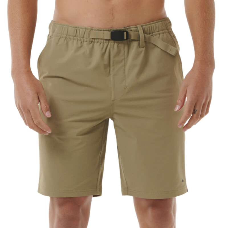 Bermuda Rip Curl Boardwalk Buck - Beige Bermuda Rip Curl Boardwalk Buck - Beige