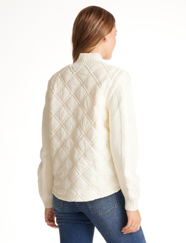 Camperita Combinada BEIGE CLARO