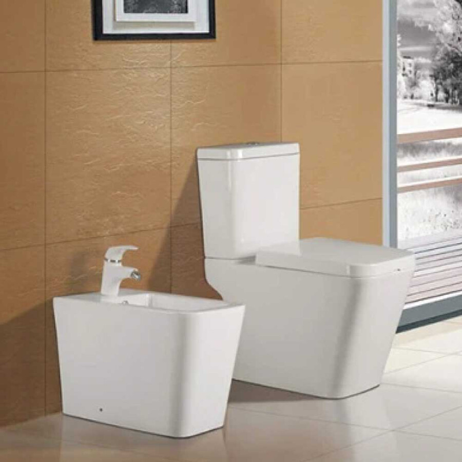 Bidet 1 agujero Blanco Aruba Bidet 1 agujero Blanco Aruba