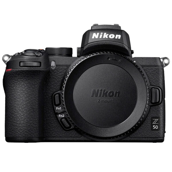 Camara Nikon Z50 Ii Mirrorless + 16-50mm + 50-250mm CAMARA NIKON Z50 II 16-50MM + 50-250MM