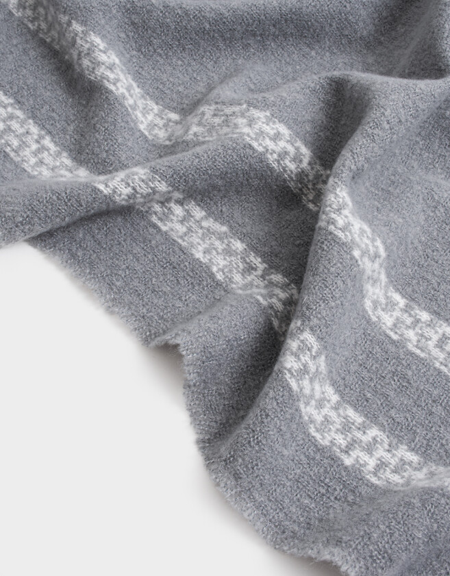 Bufandas Bufandas - Gris Medio