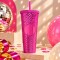 Vaso Viral Fucsia