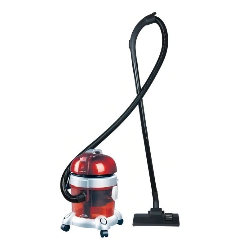 Aspiradora Punktal PK-8002 Doble Filtro 1600W Seco-Húmedo Sin Bolsa Aspiradora Punktal Pk-8002 Doble Filtro 1600w Seco-húmedo Sin Bolsa