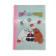 Cuaderno Escandalositos A4 Cuaderno Escandalositos A4