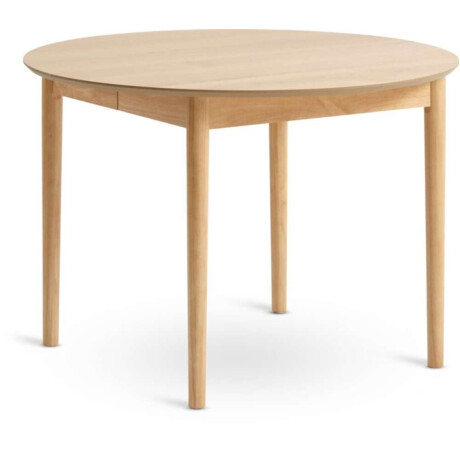 Mesa De Comedor Marstrand Ø110 / L200 Roble Natural
