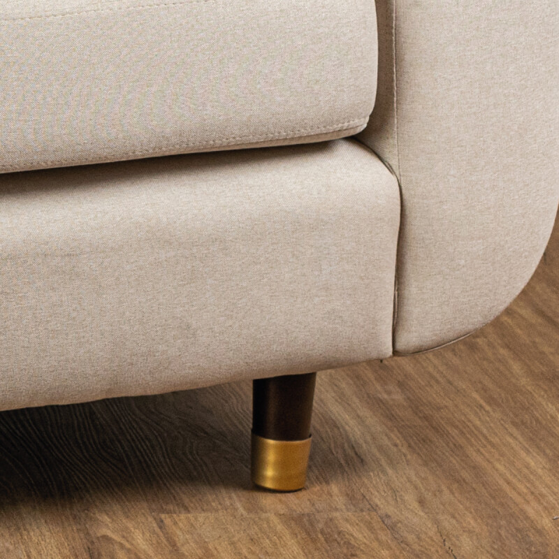 SOFA 2 PUESTOS ALEXA - CRUDO 305530 (CD) Unica