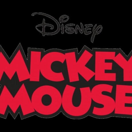 Mochila Disney DMK7357 Mickey Mouse NEGRO