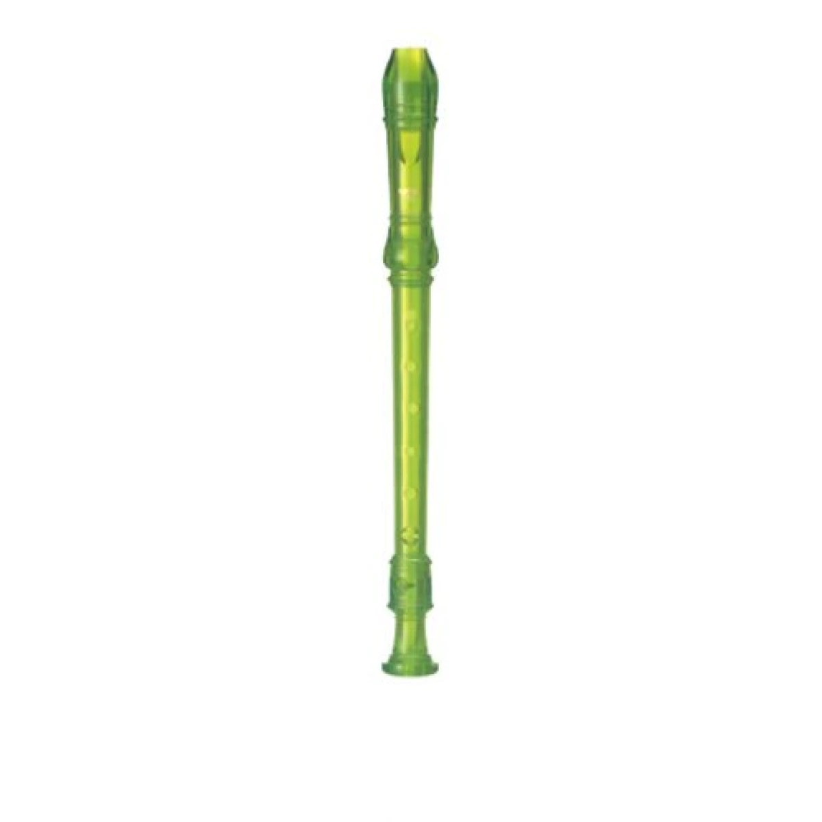 FLAUTA DULCE YAMAHA YRS20 SOPRANO BARROCA GREEN 