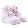 Botas Molekinha con Osito de Niños - 2126.522-23655 Rosado