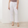 Pantalon Lino BLANCO