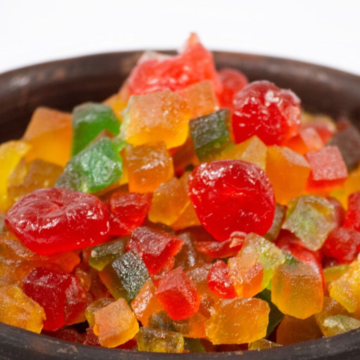 Fruta Abrillantada 1k 