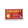 Dolosedol C paracetamol + Vit C sobre Dolosedol C paracetamol + Vit C sobre