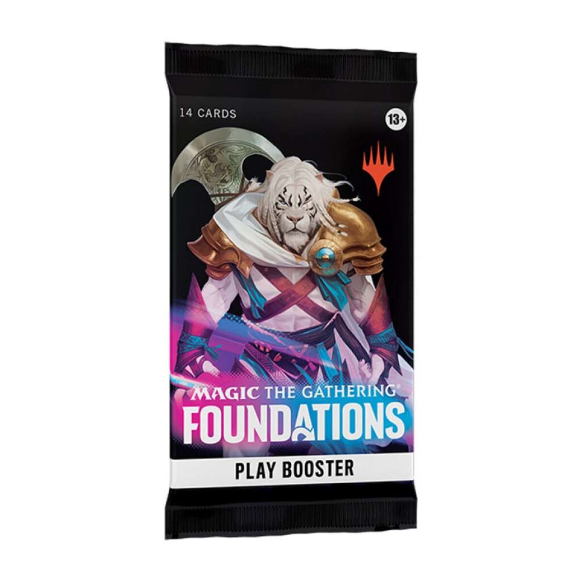 Foundations - Play Booster - [Inglés] 