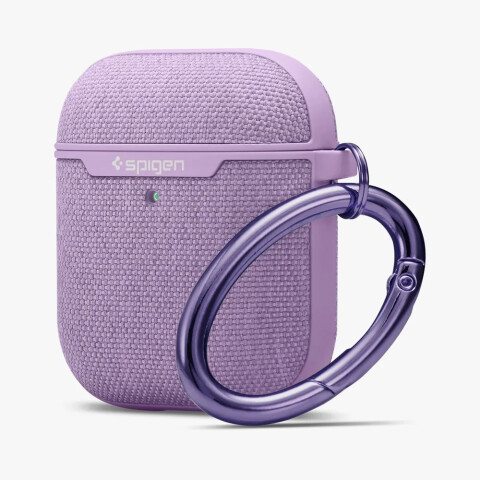 Spigen funda Urban Fit AirPods 1/ 2 Purple Spigen funda Urban Fit AirPods 1/ 2 Purple