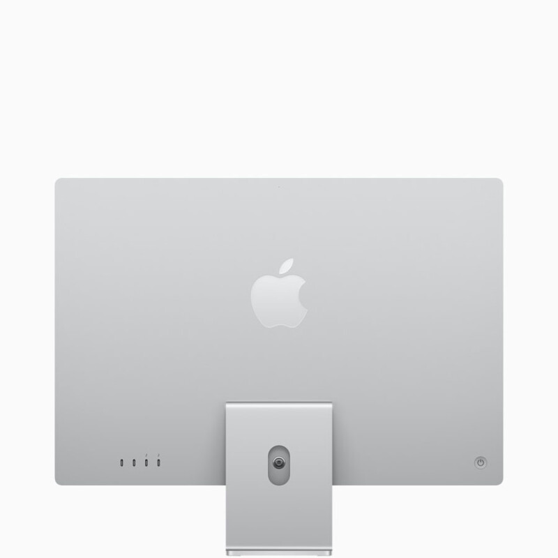 iMac 24" M3 8C 8Gb 256Gb Silver SPA iMac 24" M3 8C 8Gb 256Gb Silver SPA