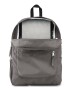 MOCHILA JANSPORT CROSS TOWN GRAPHITE GREY