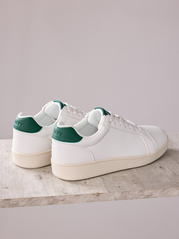 CHAMPIONES OPORTOM RUSTY Blanco / Verde