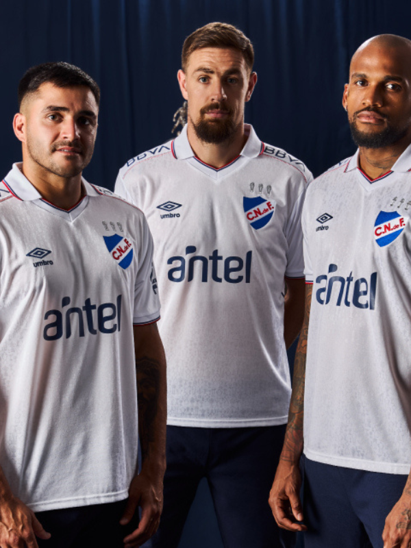 CAMISETA HOME 2026