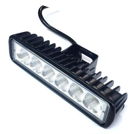 FARO LED - RECTANGULAR 16X4.5 6LED MULTI VOLTAJE DUNCAN FARO LED - RECTANGULAR 16X4.5 6LED MULTI VOLTAJE DUNCAN