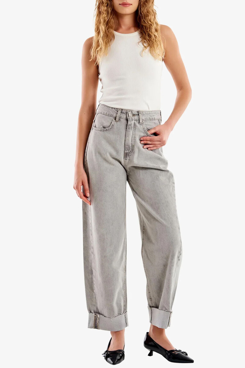 PANTALON Gris