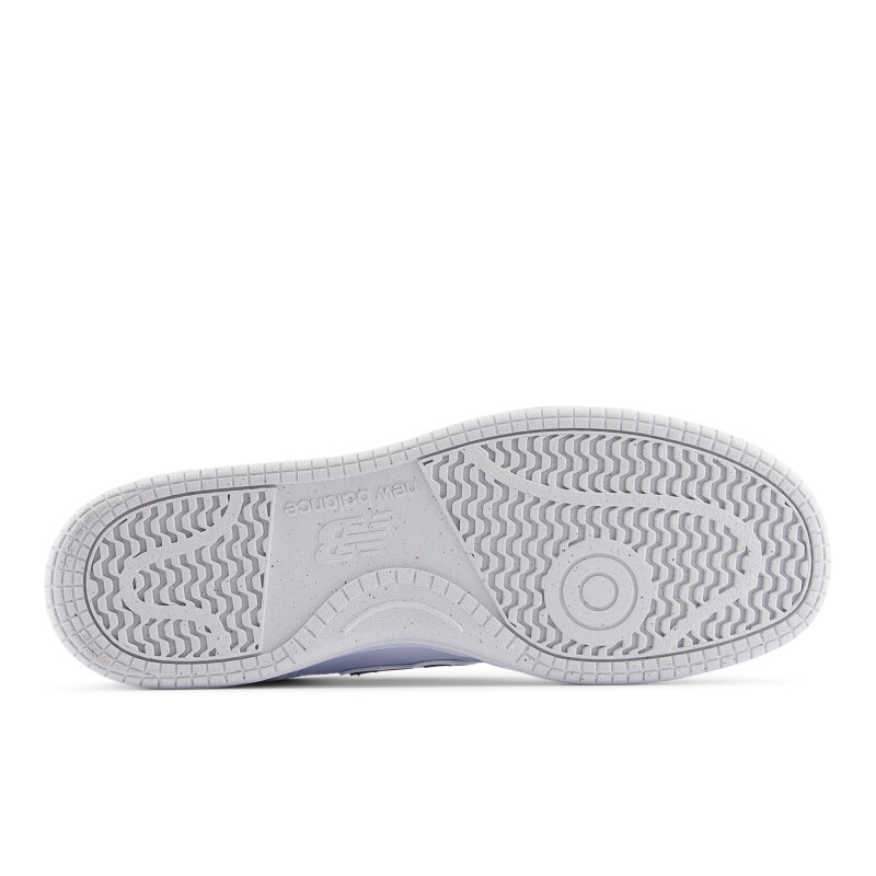 Championes New Balance 480 Court de Hombre - BB480LIW Blanco-negro