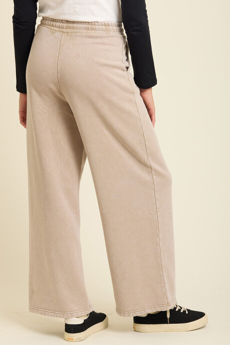 BABUCHA JAIMIN RUSTY Hueso