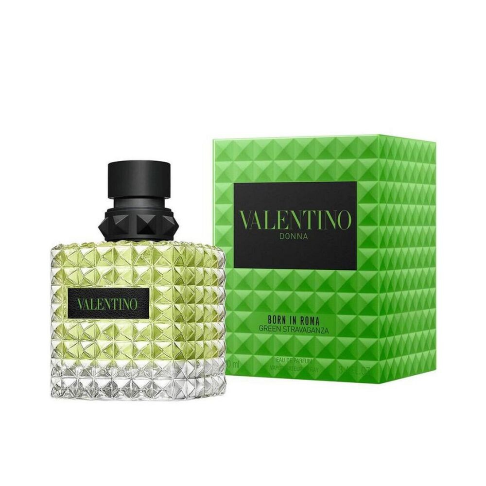 Born In Roma Green Donna 100ml