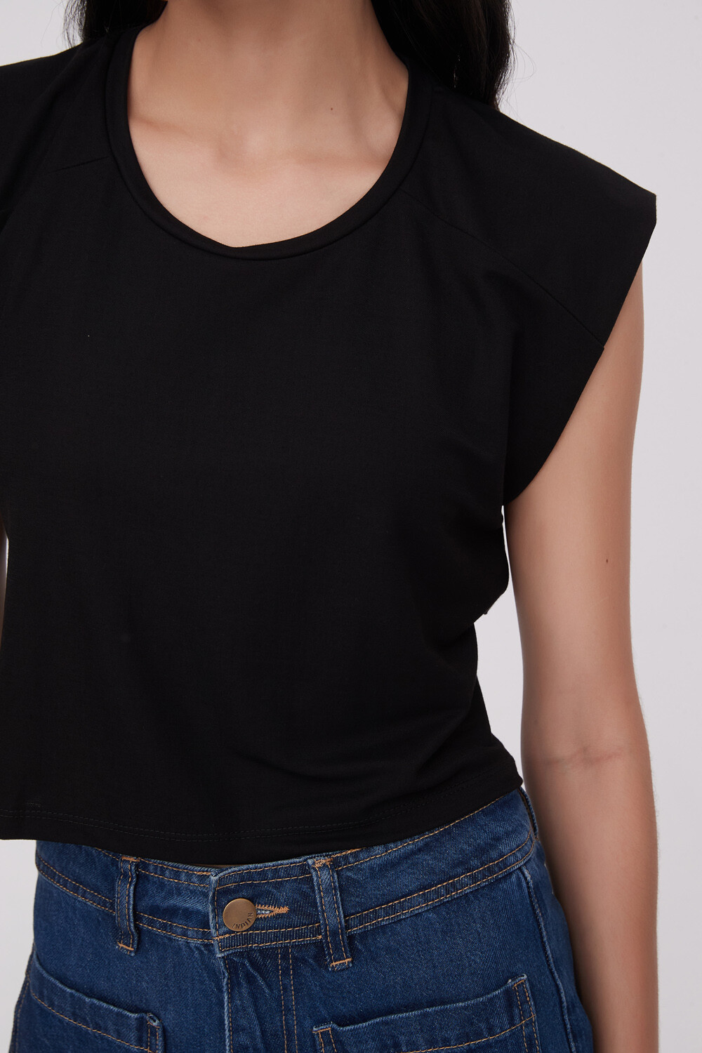 Remera Lise Negro