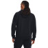 UA Rival Fleece Hoodie-YLW BLK-001