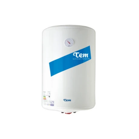 TERMOTANQUE TEM 50 Lts. ACERO TERMOTANQUE TEM 50 Lts. ACERO