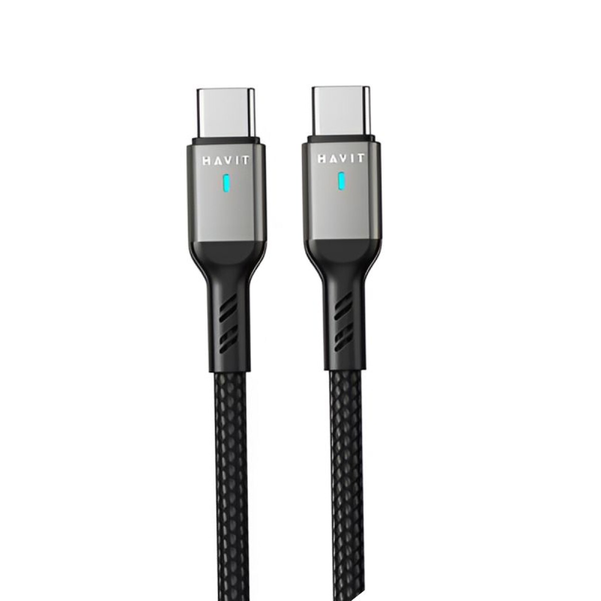 Cable Havit USB-C / USB-C 1M 60W Cordon CB6317 