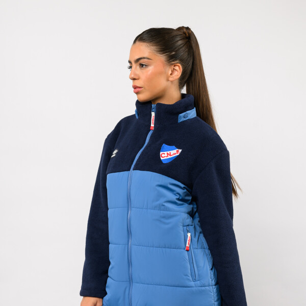Parka Willow Nacional Mujer 00p
